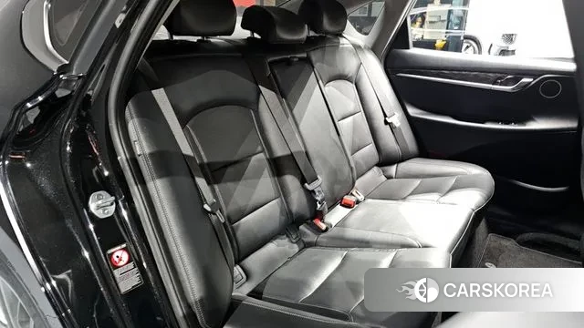 Hyundai Grandeur IG 2019 Черный из Кореи, фото 4
