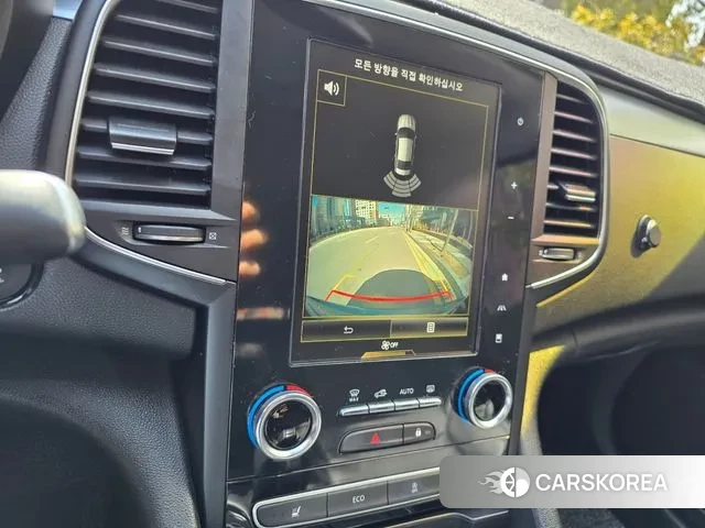 Renault Korea (Samsung) SM6 2020 Серый из Кореи, фото 4