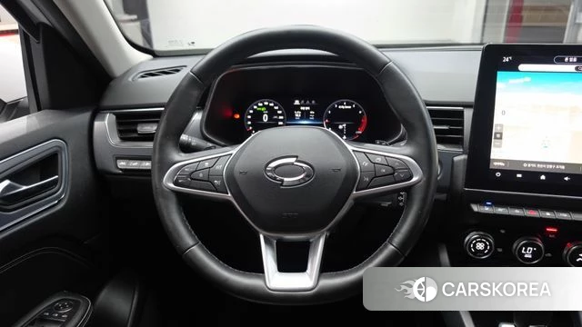 Renault Korea (Samsung) XM3 2020 Белый из Кореи, фото 4