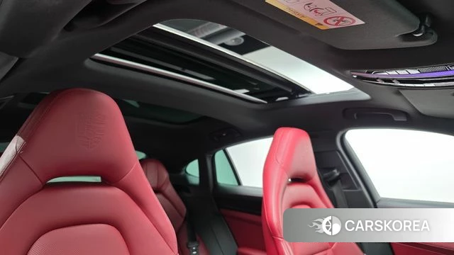 Porsche Panamera (971) 2020 Черный из Кореи, фото 4