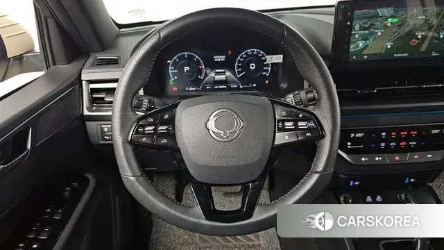 Ssangyong The New Rexton Sports Cannes 2024 Жемчужный цвет из Кореи, фото 4