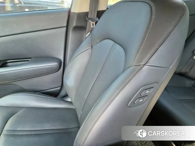 Kia K5 Hybrid 2nd Generation 2018 Серый из Кореи, фото 4