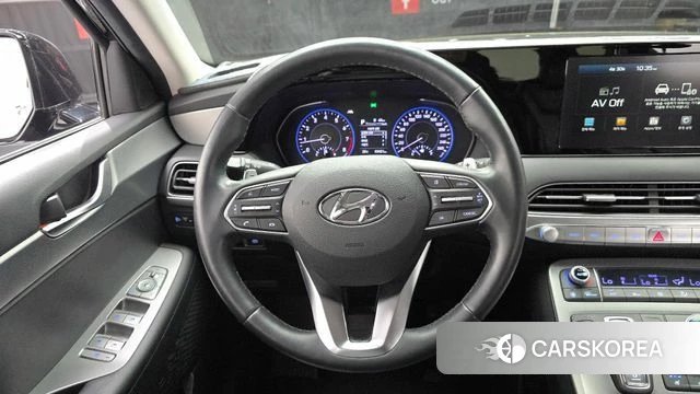 Hyundai Palisade 2020 Черный из Кореи, фото 4