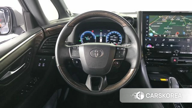 Toyota Alphard 4th Generation 2025 Серый из Кореи, фото 4