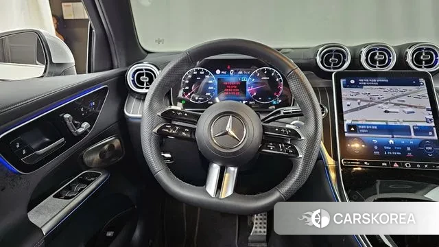 Mercedes-Benz GLC-Class X254 2024 Белый из Кореи, фото 4