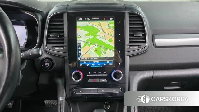 Renault Korea (Samsung) The New QM6 2020 Белый из Кореи, фото 4