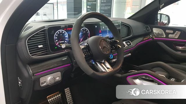 Mercedes-Benz GLE-Class W167 2025 Белый из Кореи, фото 4
