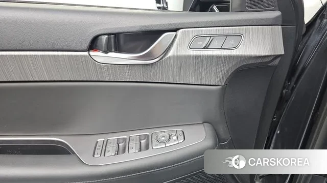 Hyundai The New Palisade 2023 Серый из Кореи, фото 4