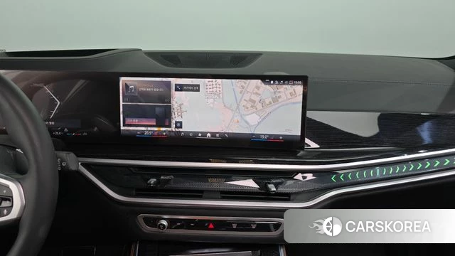 BMW X5 (G05) 2025 Черный из Кореи, фото 4