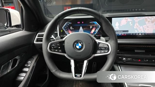 BMW 3 Series (G20) 2025 Белый из Кореи, фото 4