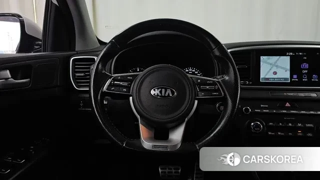 Kia Sportage The Bold 2020 Белый из Кореи, фото 4