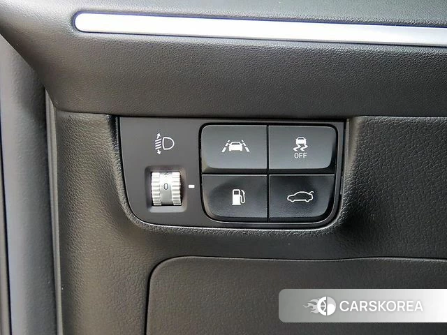 Hyundai The New Grandeur IG 2022 Черный из Кореи, фото 4