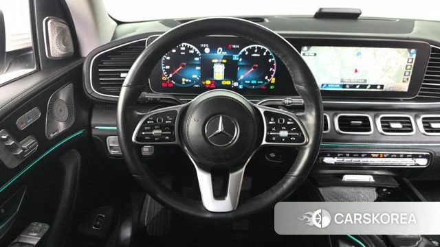 Mercedes-Benz GLE-Class W167 2023 Белый из Кореи, фото 4