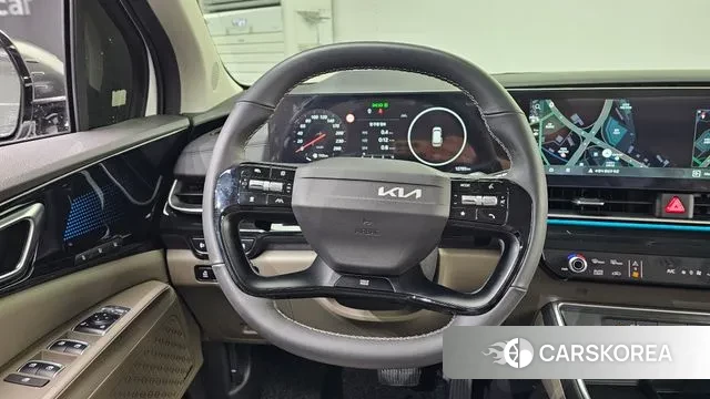 Kia The New Carnival 4th Generation 2025 Белый из Кореи, фото 4