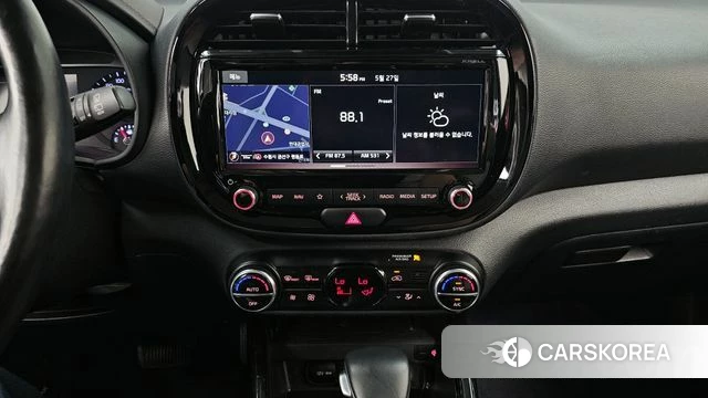Kia Soul Booster 2019 Белый из Кореи, фото 4