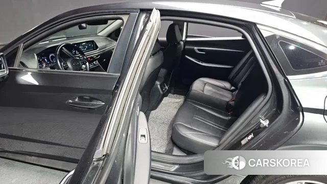 Hyundai Sonata (DN8) 2020 Серый из Кореи, фото 4