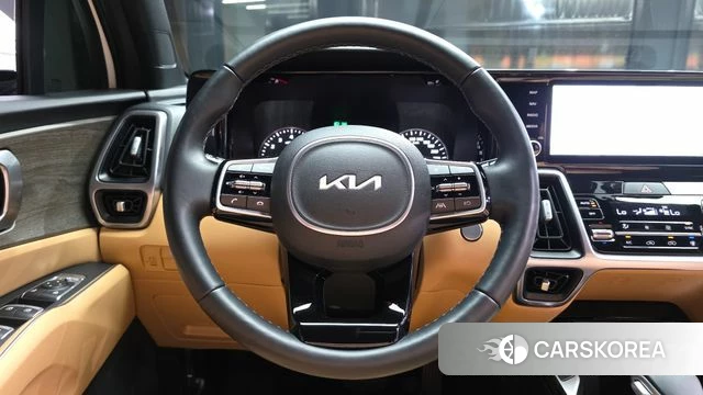 Kia Sorento 4th Generation 2021 Белый из Кореи, фото 4