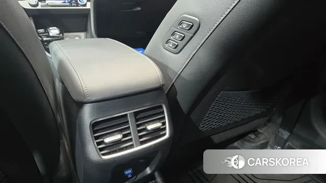 Hyundai Sonata (DN8) 2021 Белый из Кореи, фото 4