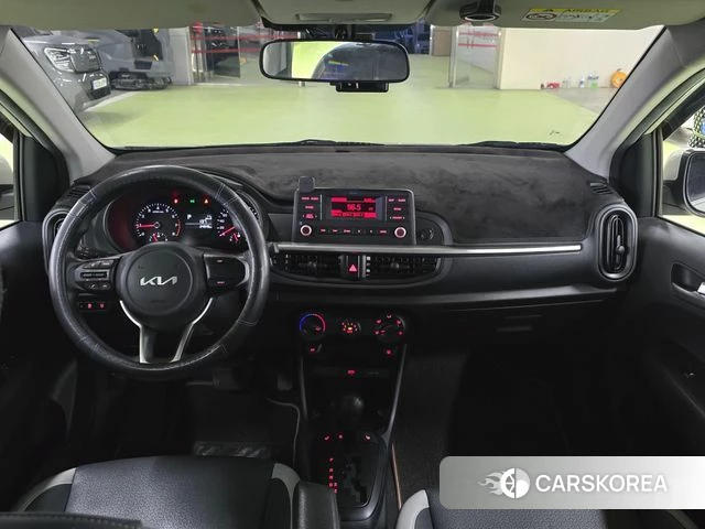 Kia Morning Urban (JA) 2023 Жемчужный цвет из Кореи, фото 4