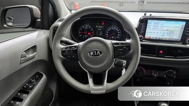 Kia Morning Urban (JA) 2021 Коричневый из Кореи, фото 4