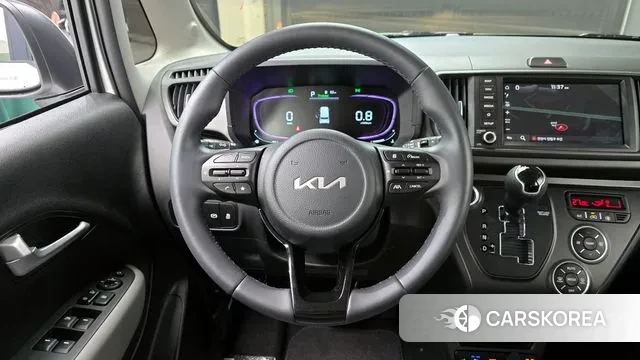 Kia The New Kia Ray 2025 Белый из Кореи, фото 4