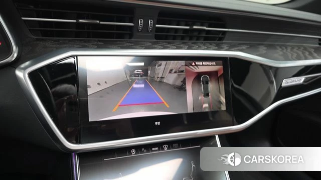 Audi A6 (C8) 2023 Белый из Кореи, фото 4