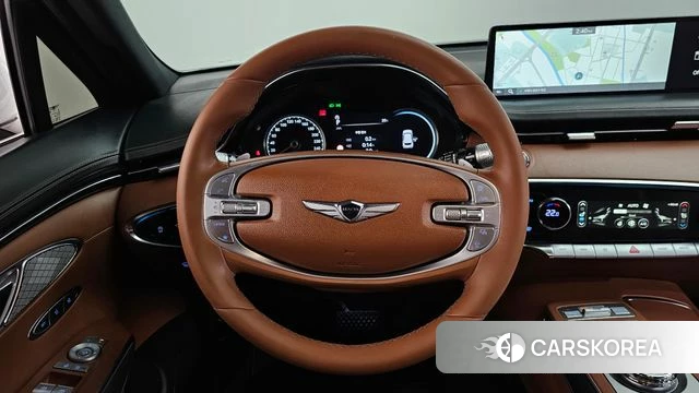 Genesis GV70 2024 Белый из Кореи, фото 4