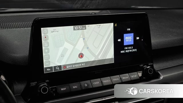 Kia Seltos 2022 Белый из Кореи, фото 4