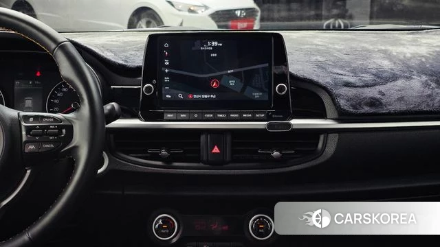 Kia Morning Urban (JA) 2020 Черный из Кореи, фото 4