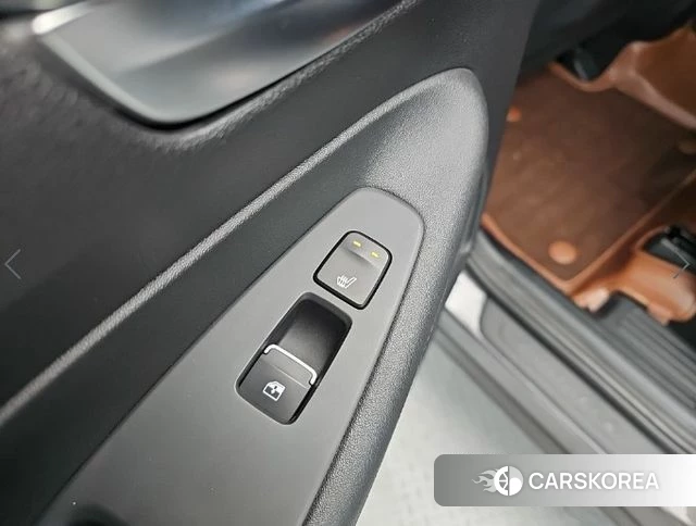 Hyundai The New Santa Fe 2022 Серый из Кореи, фото 4