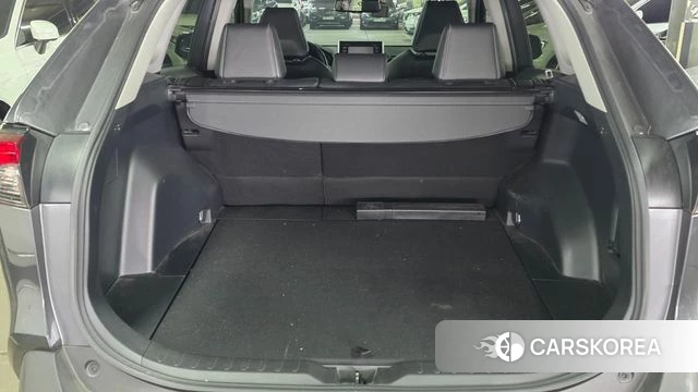 Toyota RAV4 5th Generation 2021 Серый из Кореи, фото 4