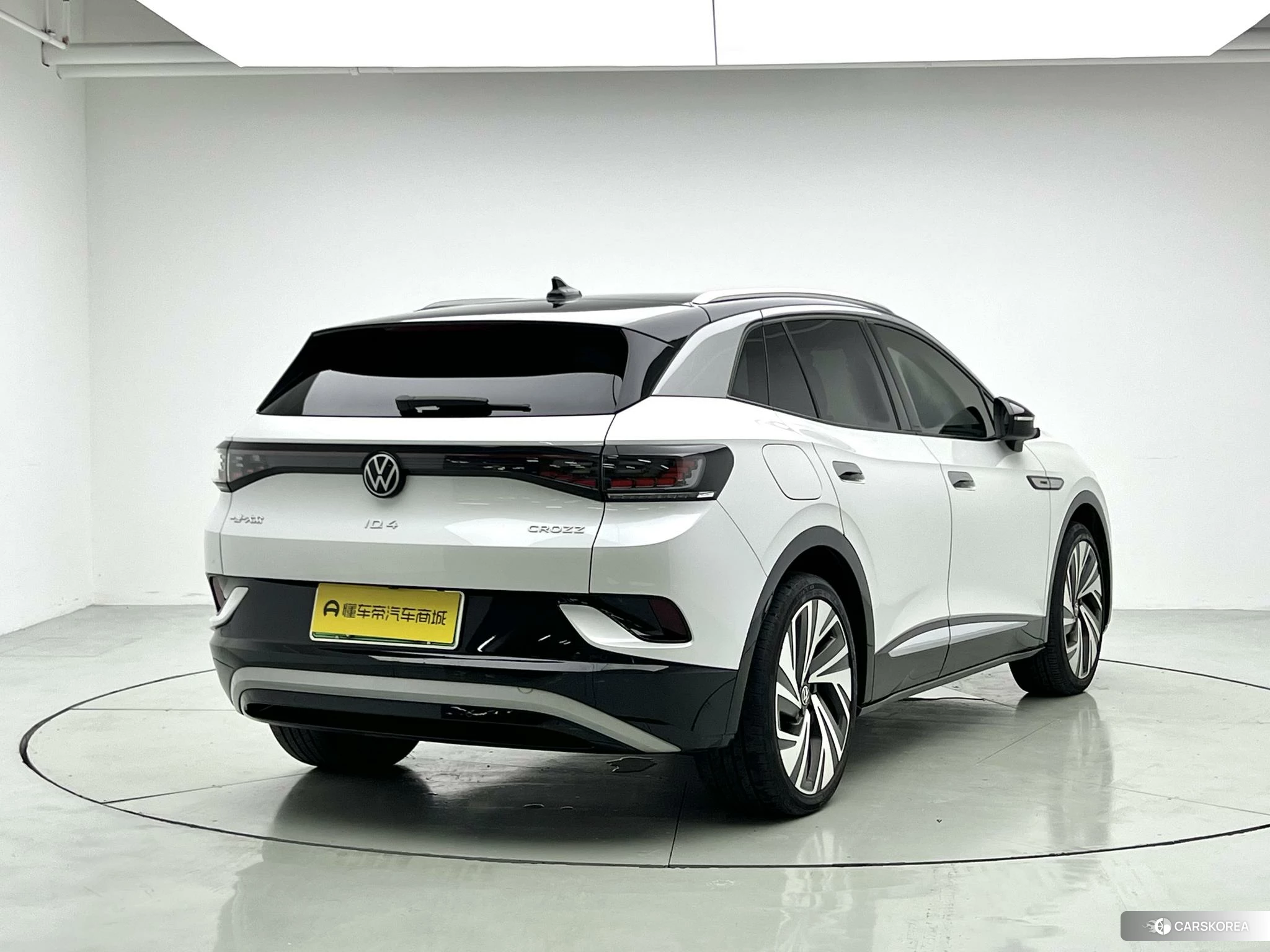 Volkswagen ID.4 CROZZ 2021 Другой из Китая, фото 4
