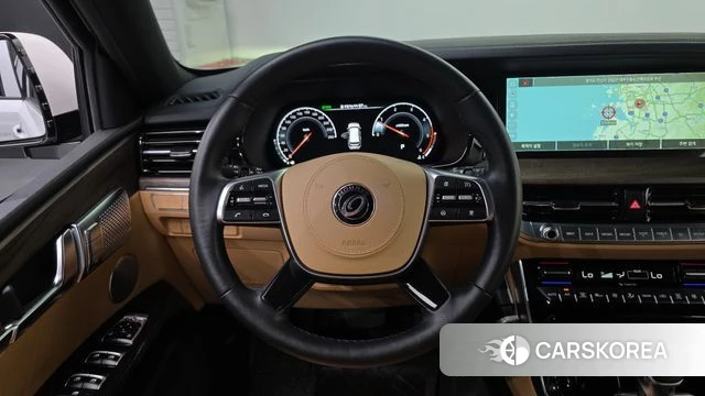 Kia Mohave Master 2019 Белый из Кореи, фото 4