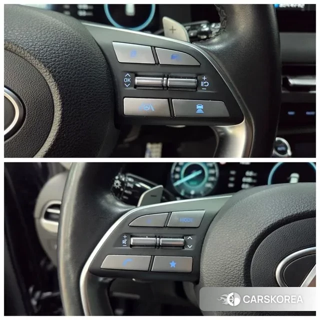 Hyundai The New Palisade 2023 Серый из Кореи, фото 4