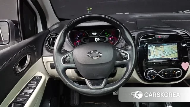 Renault Korea (Samsung) New QM3 2019 Белый из Кореи, фото 4