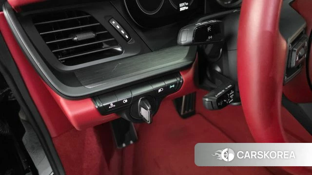 Porsche 911(992) 2024 Черный из Кореи, фото 4