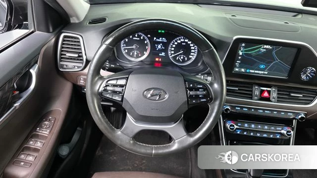Hyundai Grandeur IG 2019 Серый из Кореи, фото 4