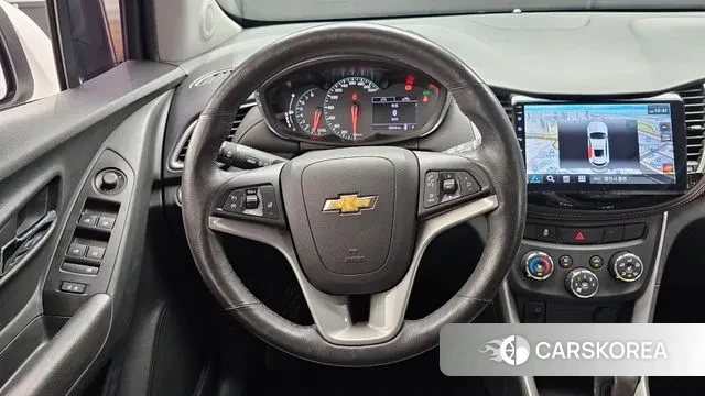Chevrolet (GM Daewoo) The New Trax id 3209445 из Кореи 4