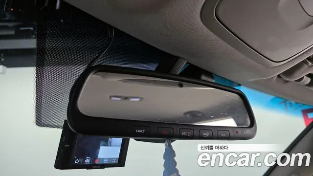 Kia Mohave Master 2021 Черный из Кореи, фото 4