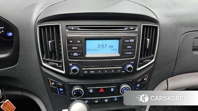 Hyundai The New Grand Starex id 4477296 из Кореи 4