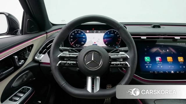Mercedes-Benz E-Class W214 2026 Белый из Кореи, фото 4