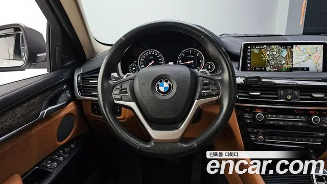 BMW X6 (F16) id 2683257 из Кореи 4