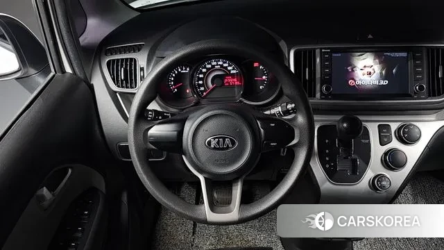 Kia The New Ray 2018 Белый из Кореи, фото 4