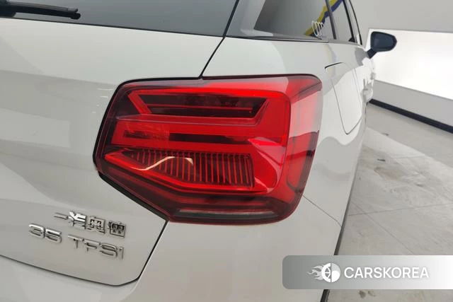 Audi Q2L 2020 Белый из Китая, фото 4