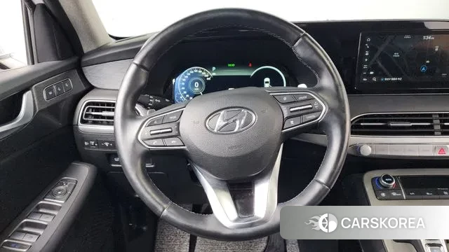 Hyundai Palisade 2021 Белый из Кореи, фото 4