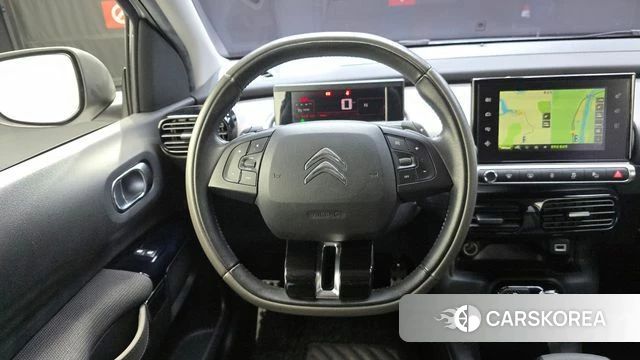 Citroen / DS C4 Cactus 2018 Белый из Кореи, фото 4