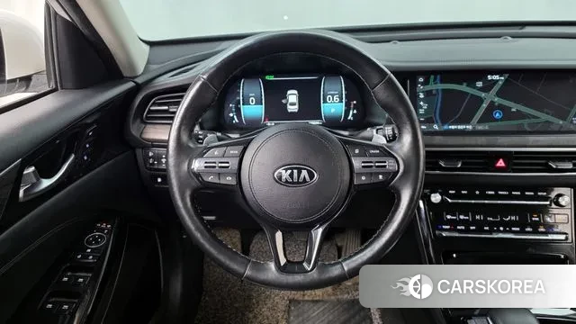 Kia K7 Premier 2020 Белый из Кореи, фото 4