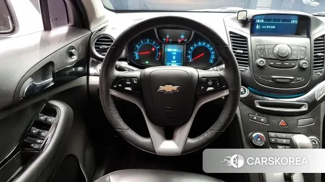 Chevrolet (GM Daewoo) Orlando 2018 Белый из Кореи, фото 4