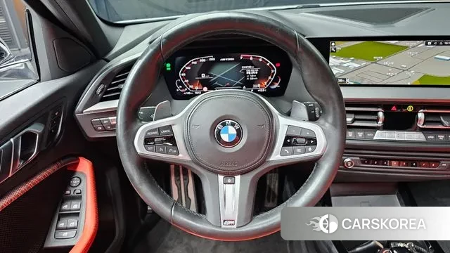 BMW 1 Series (F40) 2022 Белый из Кореи, фото 4