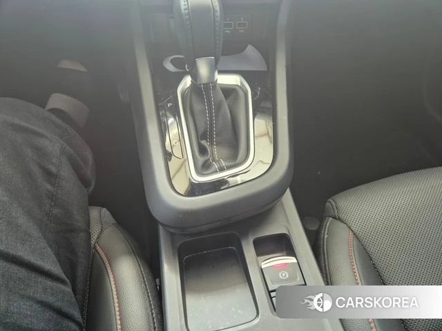 Renault Korea (Samsung) XM3 2022 Белый из Кореи, фото 4